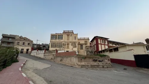 Location Villa Tipaza Cherchell