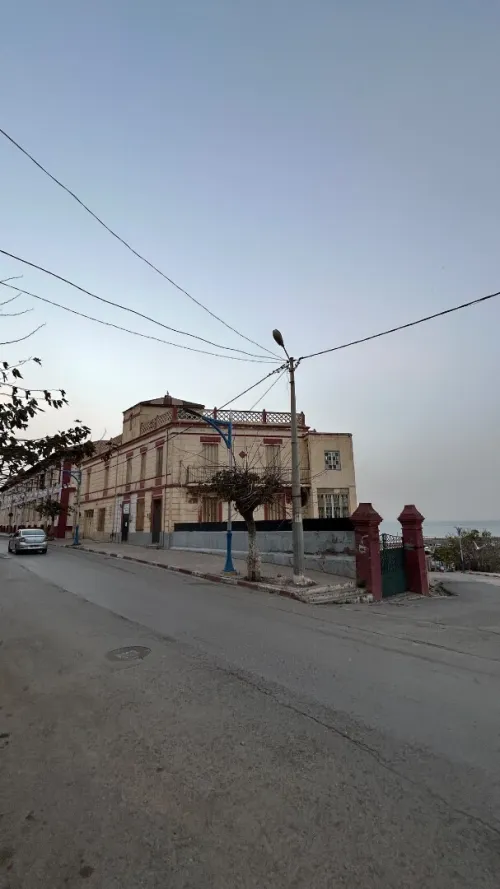 Location Villa Tipaza Cherchell