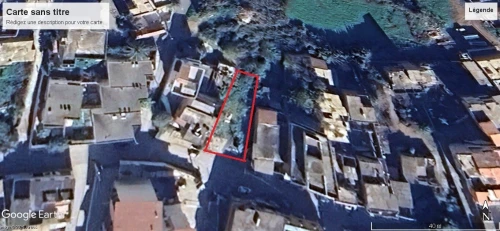 Vente Terrain Alger Saoula