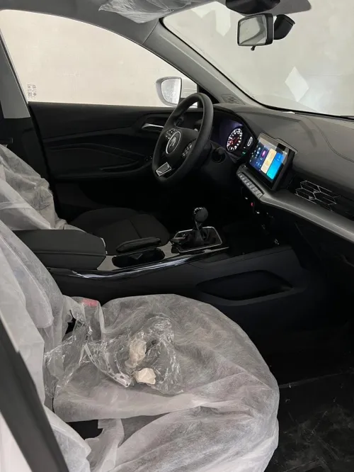MG MG5 2026 M5