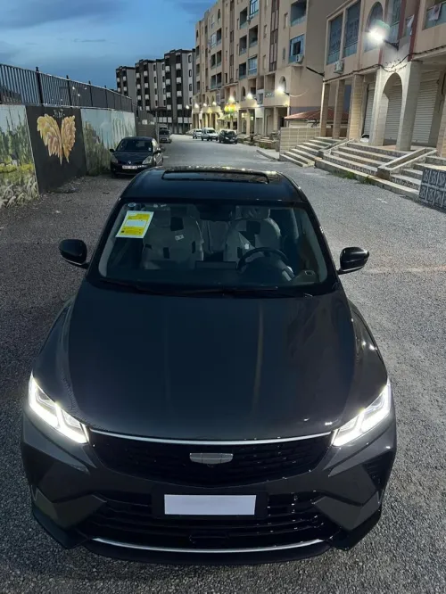 Geely Coolray 2025 super max