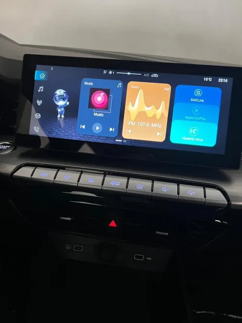 MG MG5 2026 M5