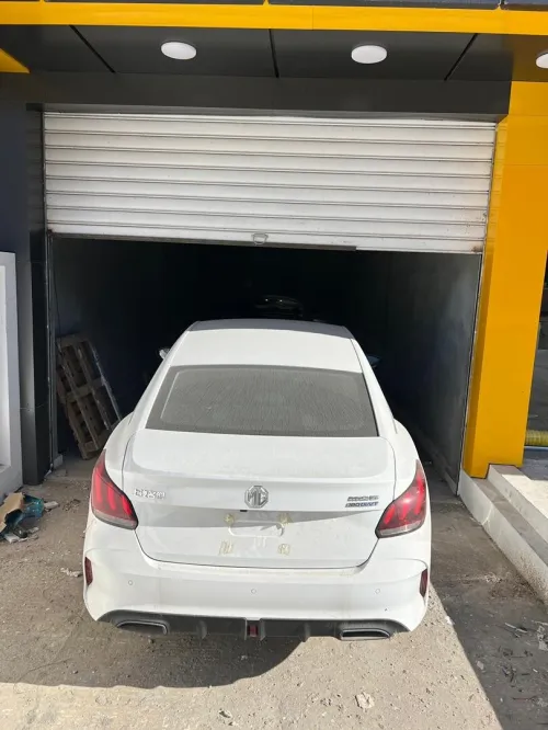 MG MG5 2026 M5