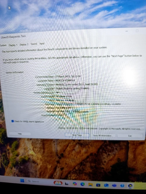 Hp zbook workstation 