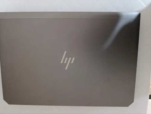 Hp zbook workstation 