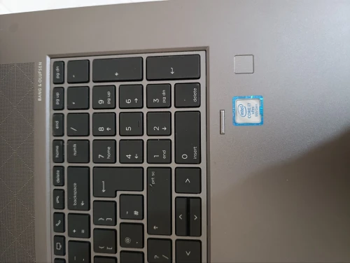 Hp zbook workstation 