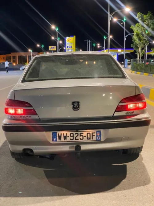 Peugeot 406 2000 SV
