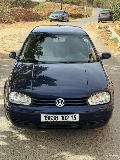 Volkswagen Golf 4 2002 Golf 4
