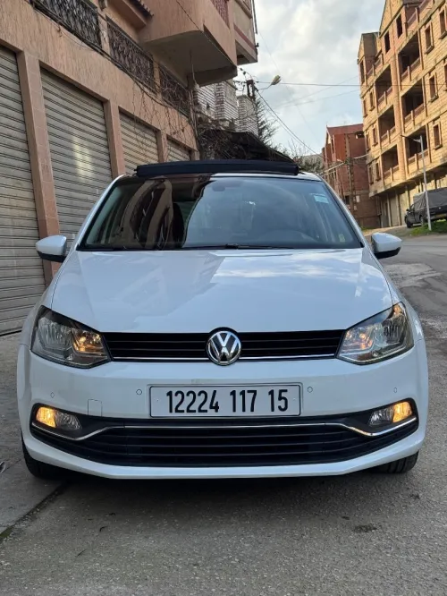 Volkswagen Polo 2017 Match