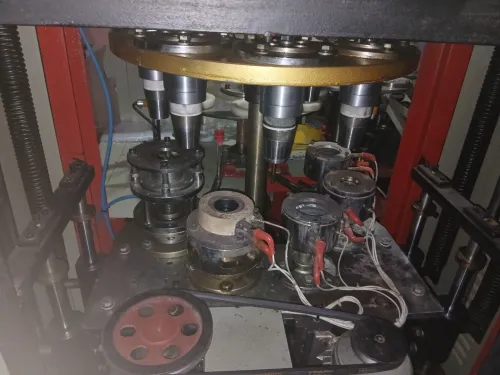 Machine Fabrication des gobelets en papier  صناعة الاكواب الورقية