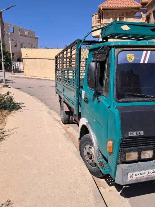 Sonacom K66 1984