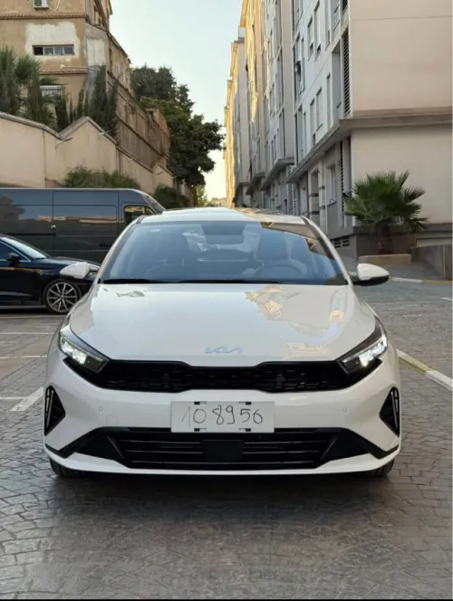 Kia K3 2025 