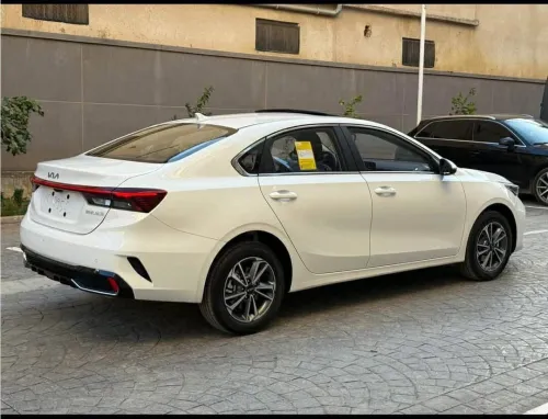 Kia K3 2025 