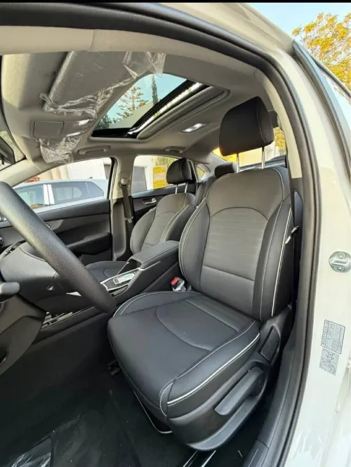 Kia K3 2025 