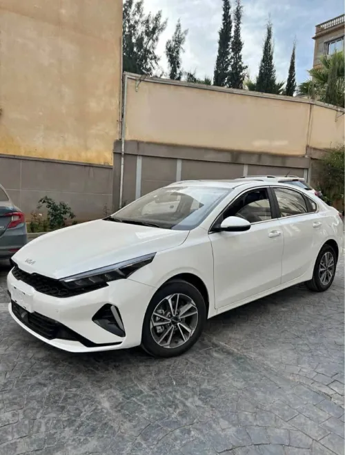 Kia K3 2025 