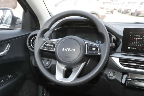 Kia K3 2025 