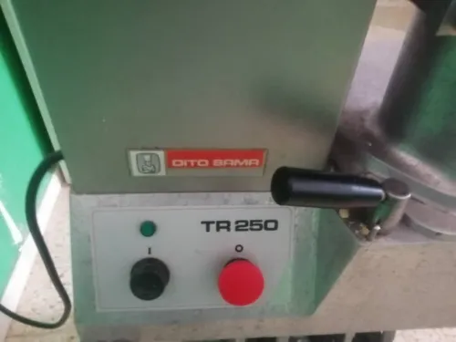 Robot Coupe Industriel  DITO SAMA 380 V 