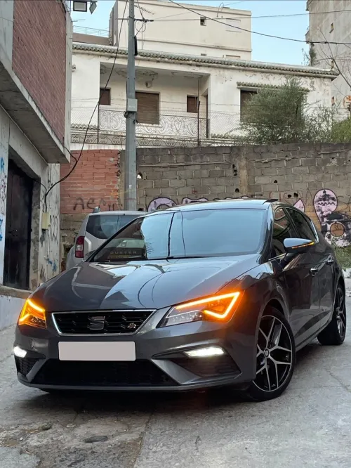 Seat Leon 2018 FR BEATS