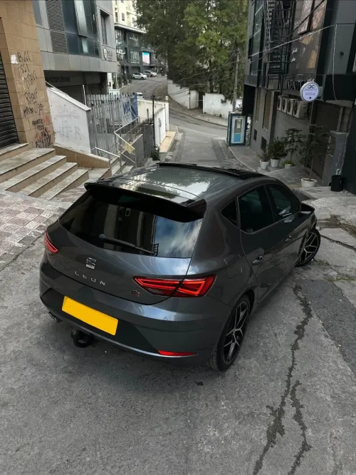Seat Leon 2018 FR BEATS