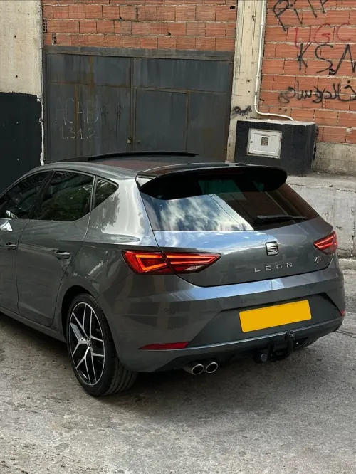 Seat Leon 2018 FR BEATS