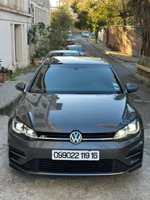 Volkswagen Golf 7 2019 R-Line