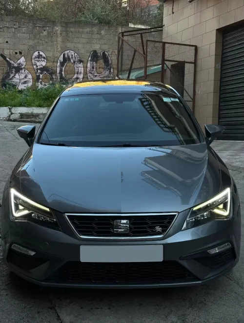 Seat Leon 2018 FR BEATS