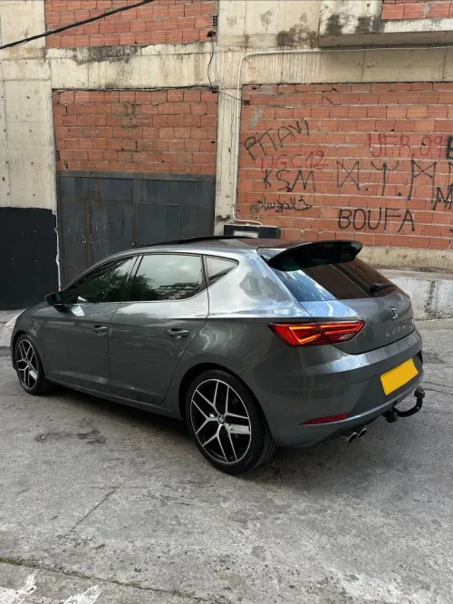 Seat Leon 2018 FR BEATS