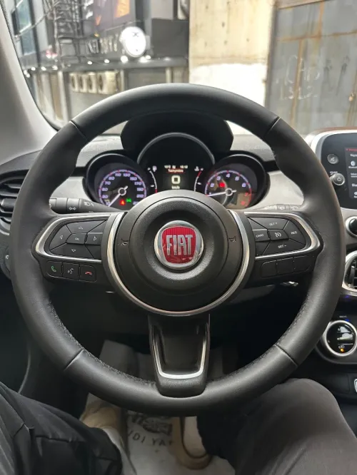 Fiat 500x 2024 Club