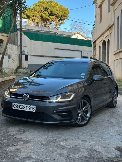 Volkswagen Golf 7 2019 R-Line