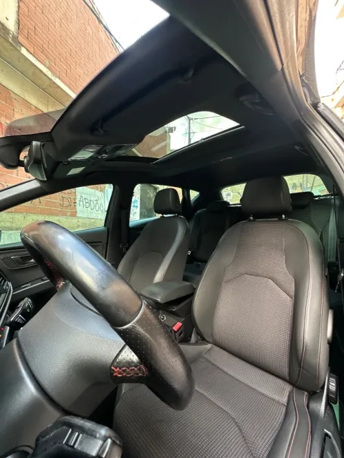 Seat Leon 2018 FR BEATS