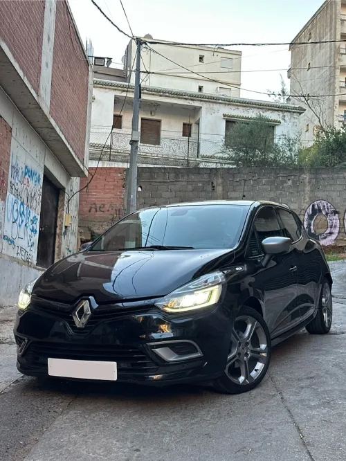 Renault Clio 4 2019 GT Line +