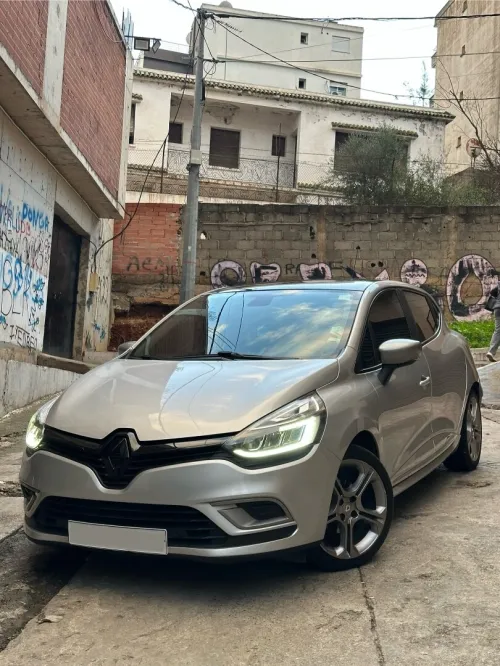 Renault Clio 4 2018 GT Line +