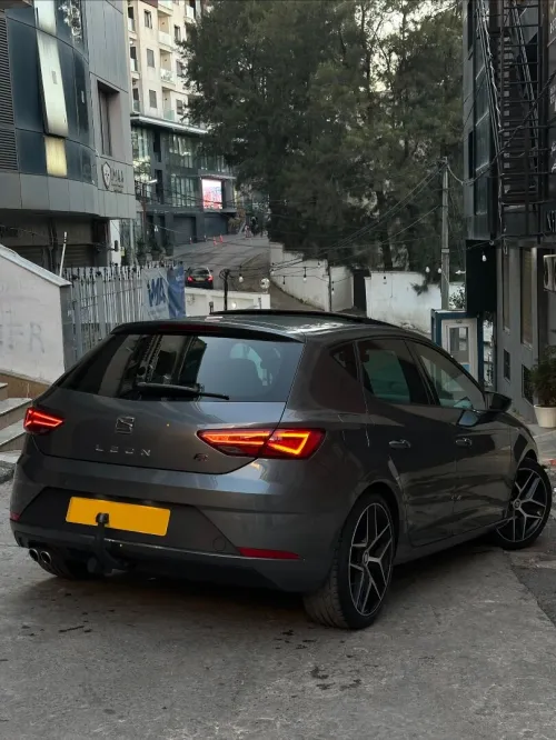Seat Leon 2018 FR BEATS