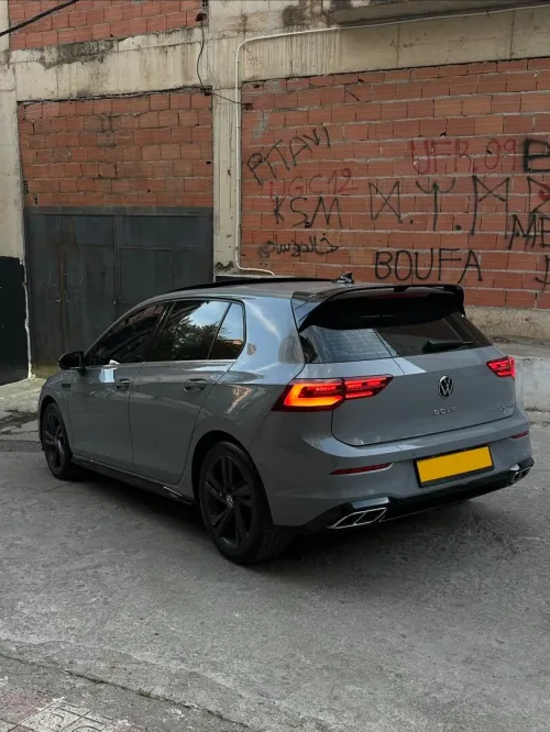 Volkswagen Golf 8 2025 R- Line 
