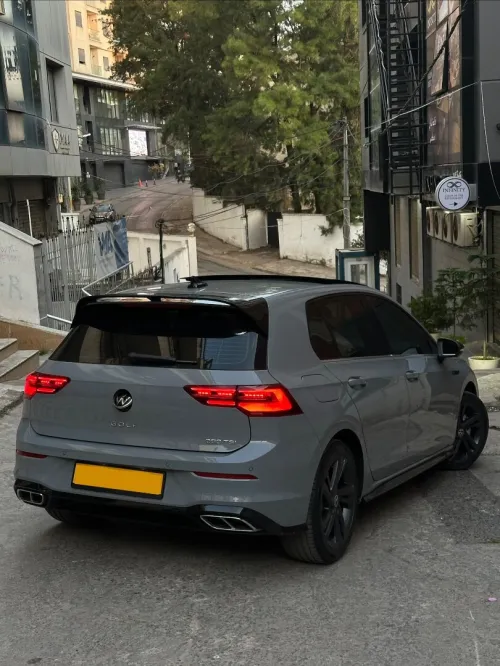 Volkswagen Golf 8 2025 R- Line 