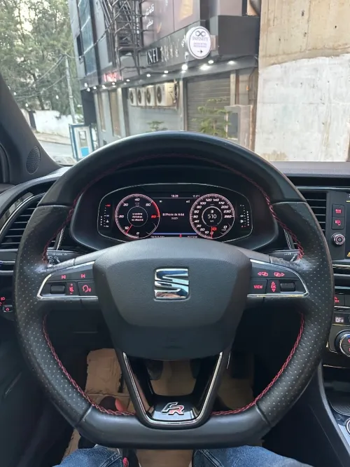 Seat Leon 2018 FR BEATS