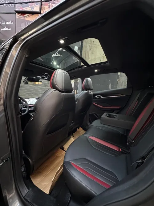 Geely Coolray 2024 BATTLE