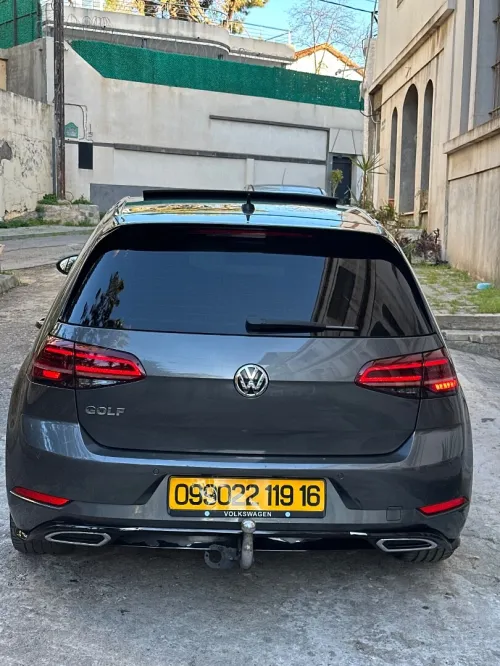 Volkswagen Golf 7 2019 R-Line