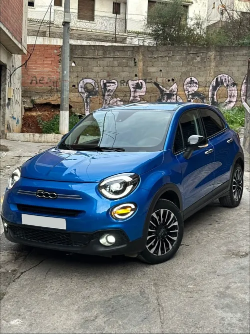 Fiat 500x 2024 Club
