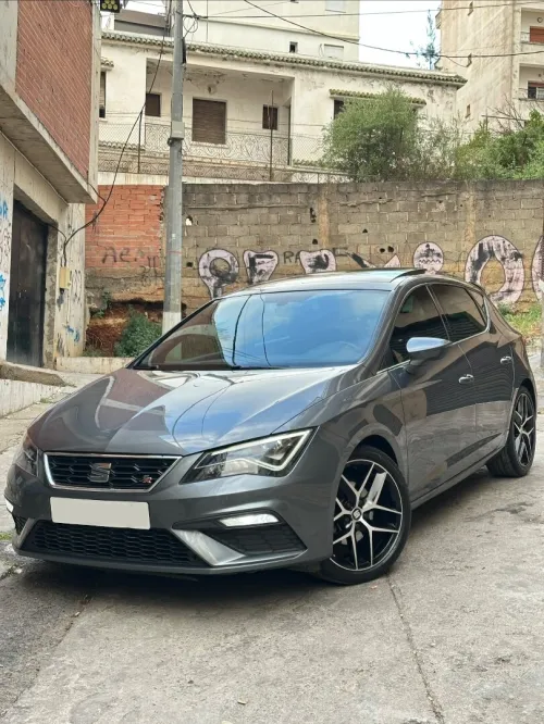 Seat Leon 2018 FR BEATS