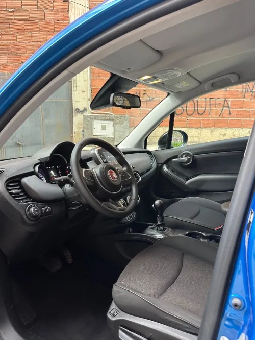 Fiat 500x 2024 Club