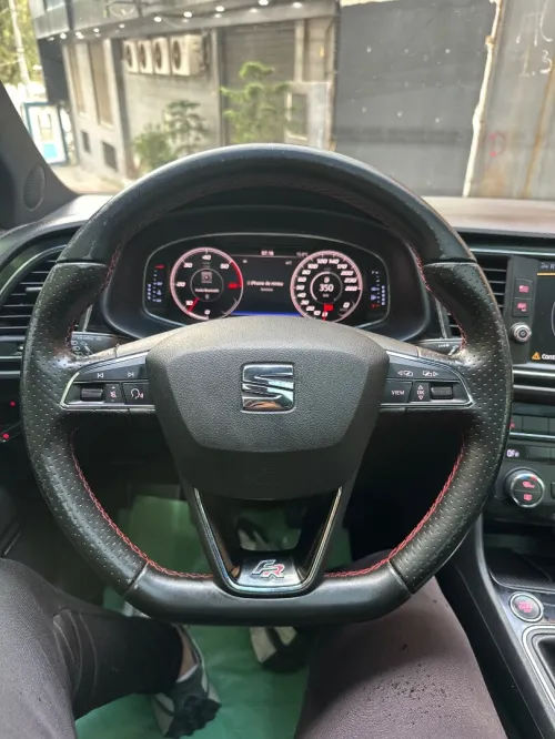 Seat Leon 2018 FR BEATS