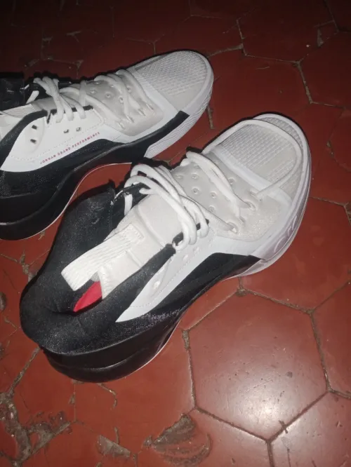 Air Jordan zoom separate 