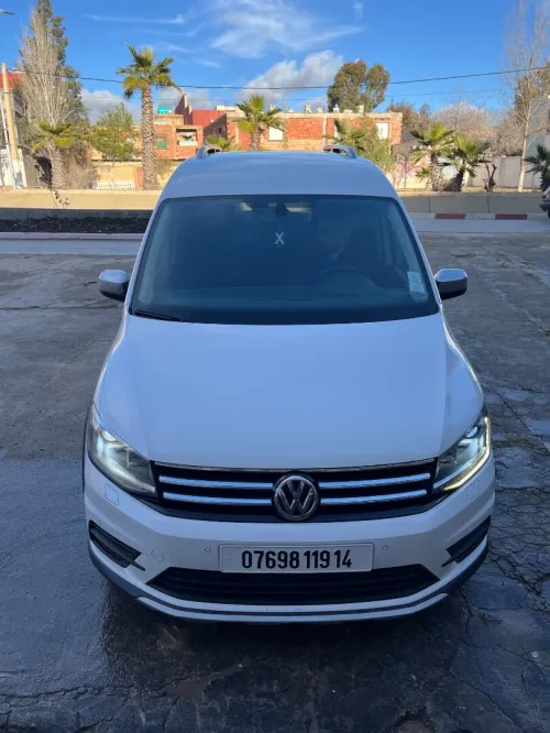Volkswagen Caddy 2019 Alltrack