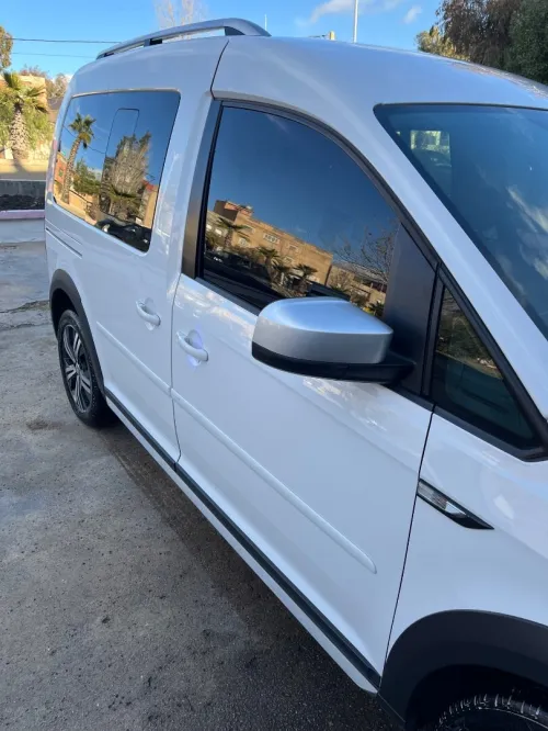 Volkswagen Caddy 2019 Alltrack