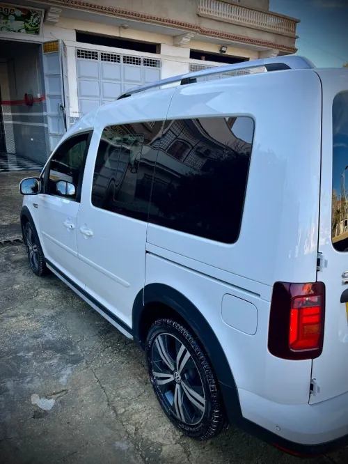 Volkswagen Caddy 2019 Alltrack