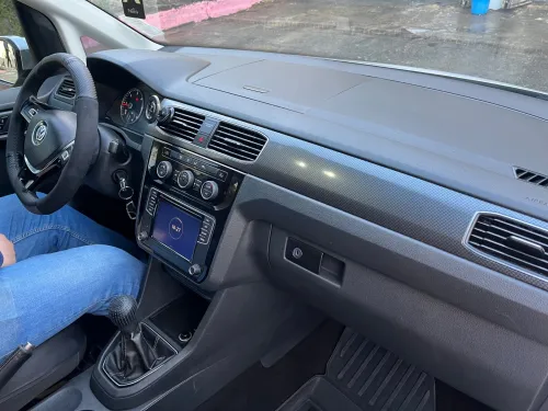 Volkswagen Caddy 2019 Alltrack