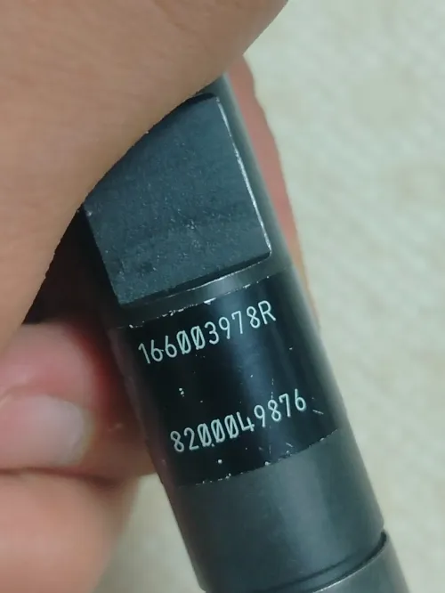 injecteur 1.5 dci 110 chv