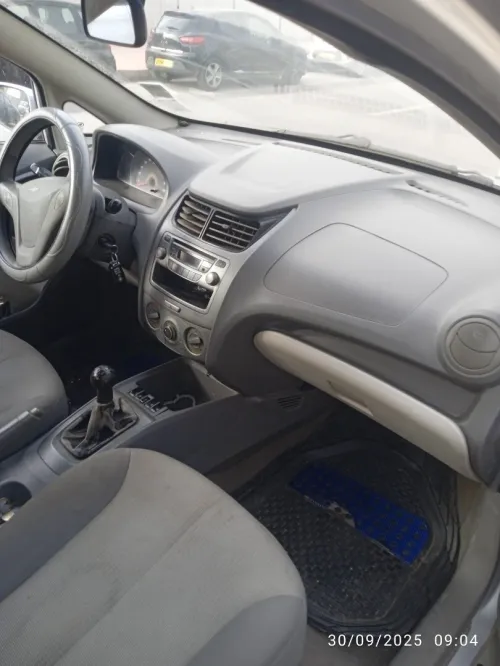 Chevrolet Sail 4 portes 2011 Sail 4 portes
