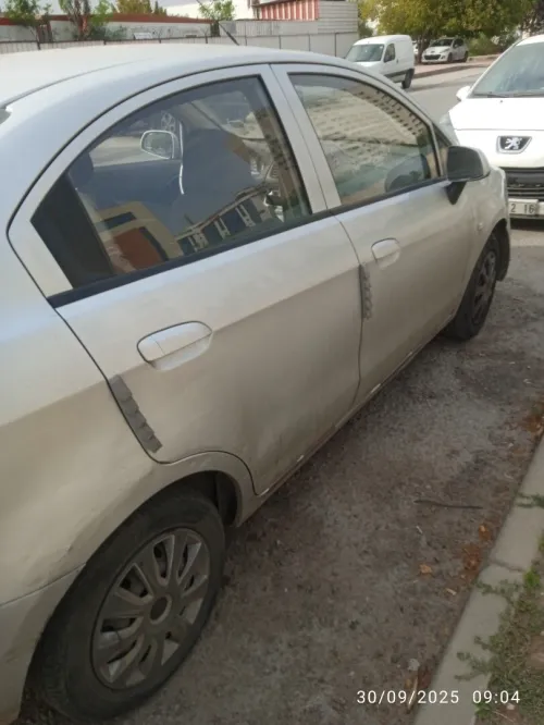 Chevrolet Sail 4 portes 2011 Sail 4 portes